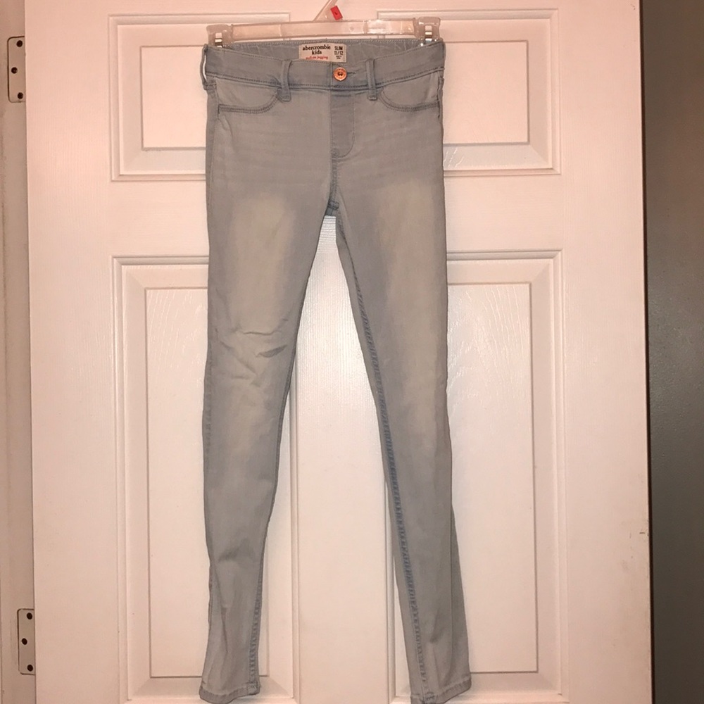 Abercrombie Kids pull-on Jeggings